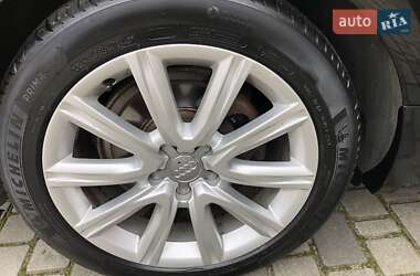Универсал Audi A6 2015 в Львове