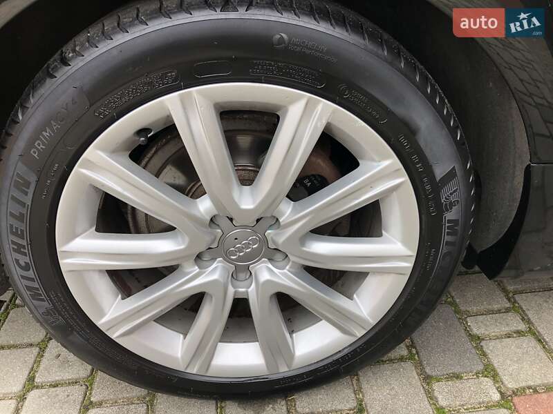 Универсал Audi A6 2015 в Львове фото 19 Универсал Audi A6 2015 в Львове