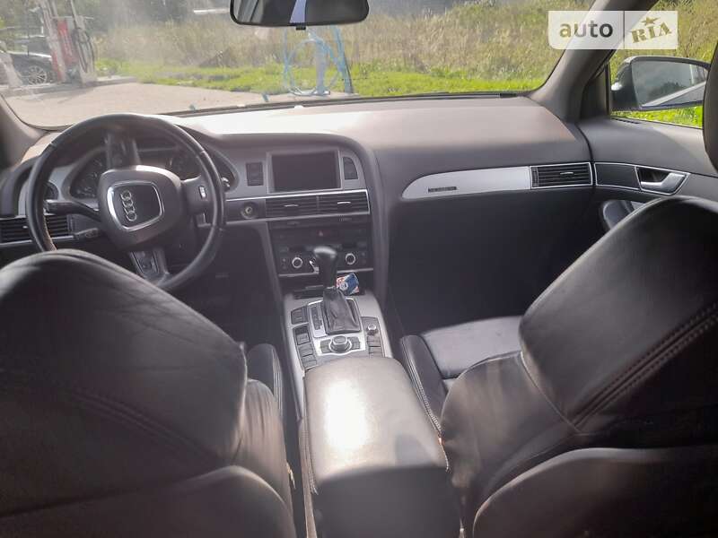 Універсал Audi A6 2008 в Стрию