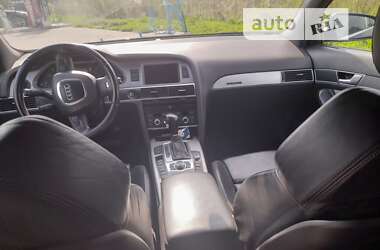 Универсал Audi A6 2008 в Стрые