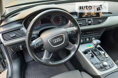 Универсал Audi A6 2014 в Ровно