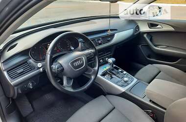 Універсал Audi A6 2014 в Рівному