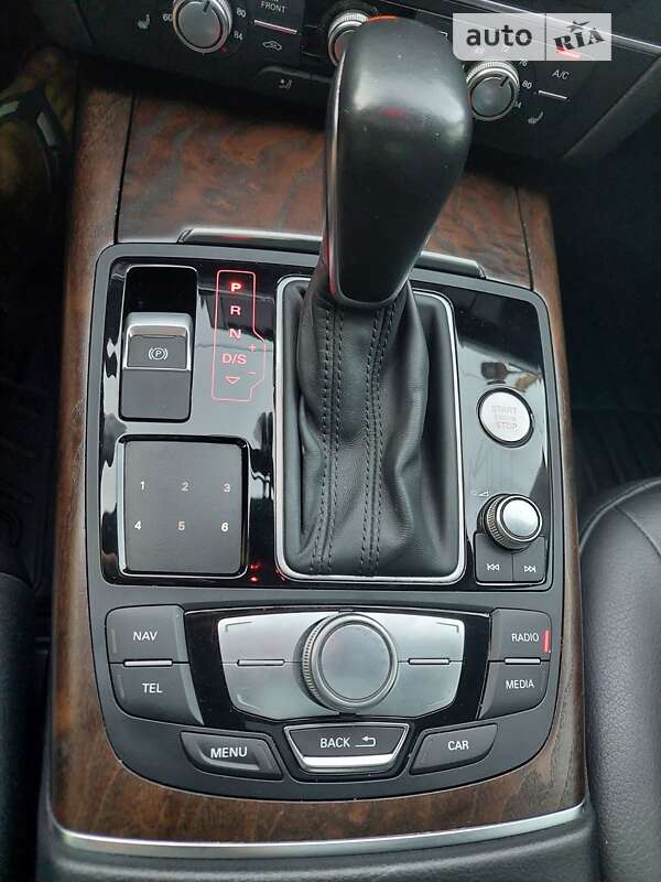 Седан Audi A6 2015 в Городищеві