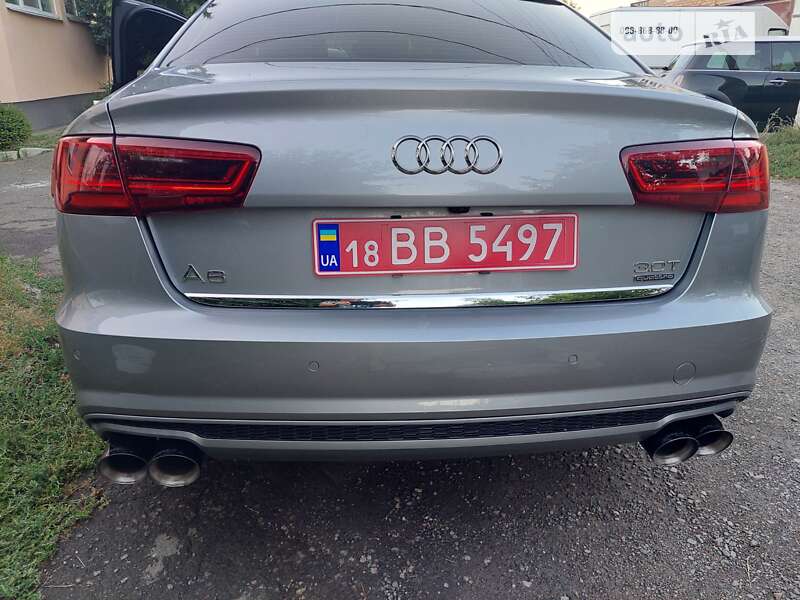 Седан Audi A6 2015 в Городищеві