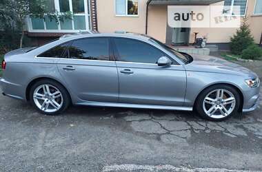 Седан Audi A6 2015 в Городищеві