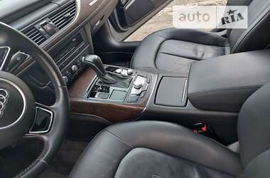 Седан Audi A6 2015 в Городищеві