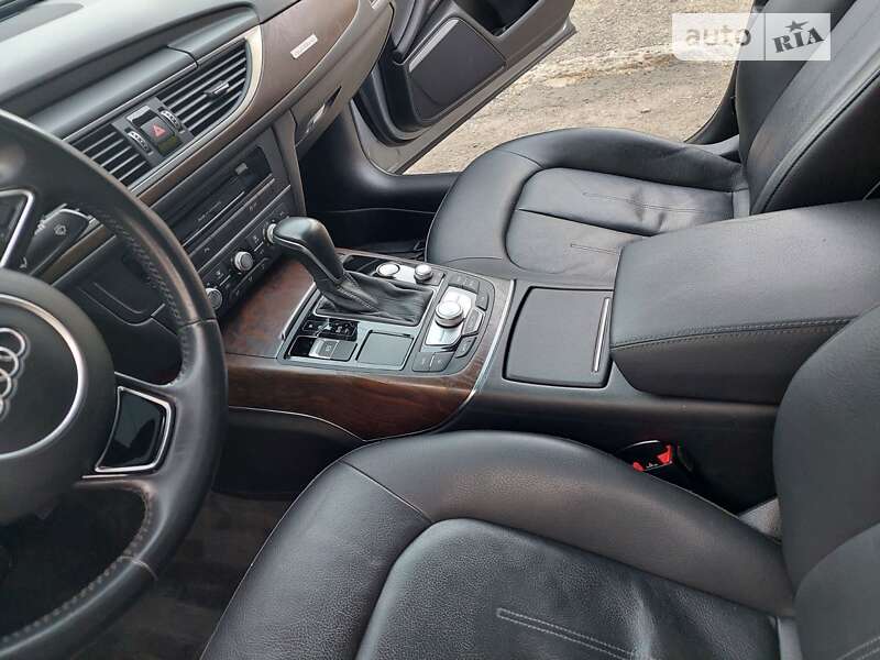 Седан Audi A6 2015 в Городищеві