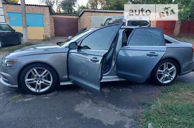 Седан Audi A6 2015 в Городищеві