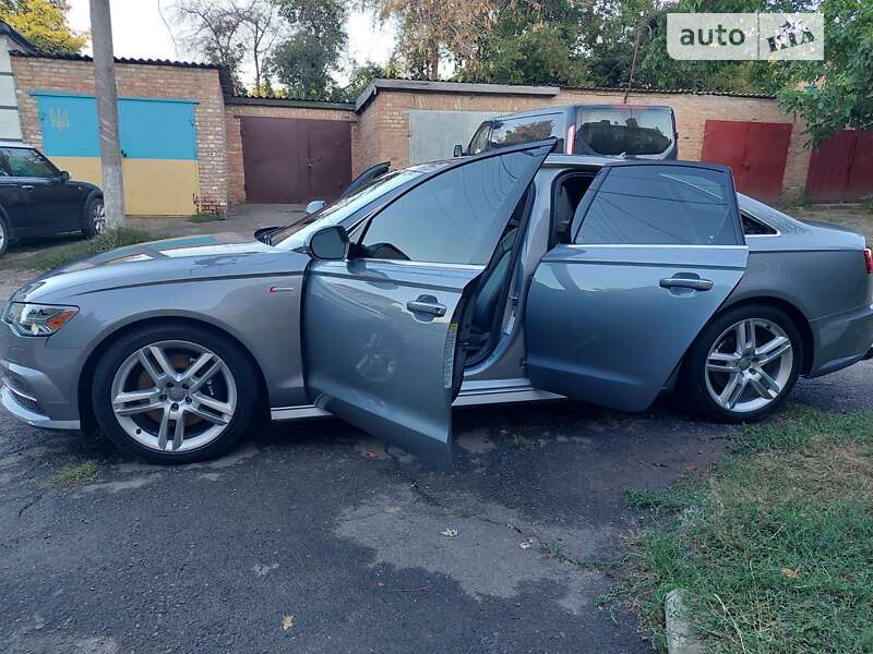 Седан Audi A6 2015 в Городищеві