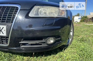 Универсал Audi A6 2006 в 