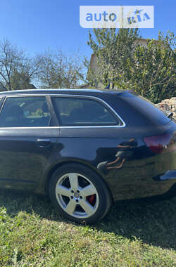 Универсал Audi A6 2006 в 