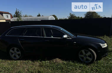 Универсал Audi A6 2006 в 