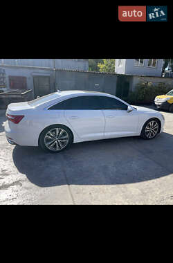 Седан Audi A6 2019 в Кривом Роге