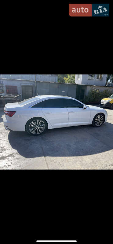 Седан Audi A6 2019 в Кривому Розі