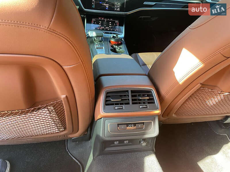 Седан Audi A6 2019 в Кривому Розі