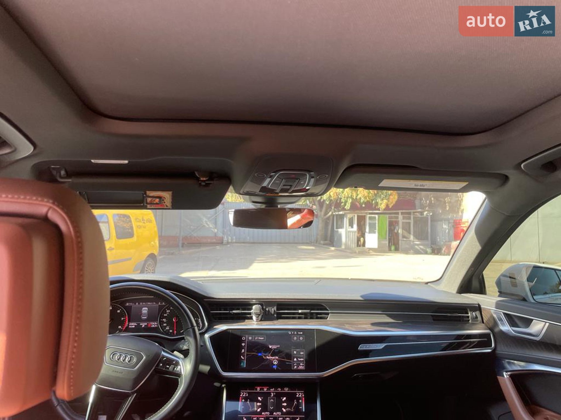 2019 Audi A6 - мініатюра 13