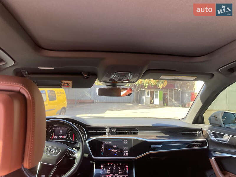Седан Audi A6 2019 в Кривому Розі