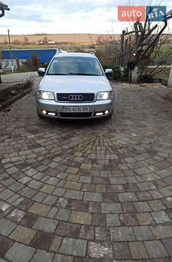 Универсал Audi A6 2004 в Шумске