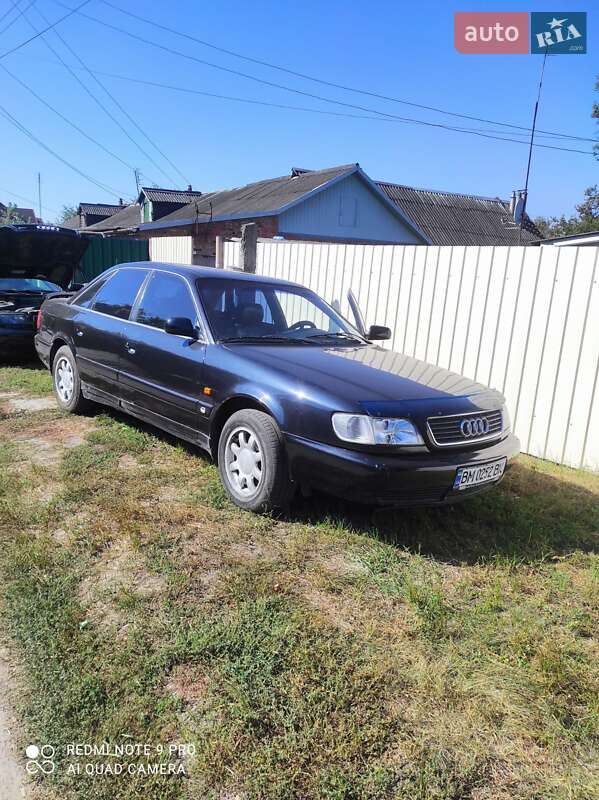 Седан Audi A6 1996 в Охтирці