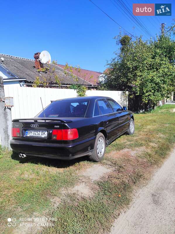 Audi A6 1996