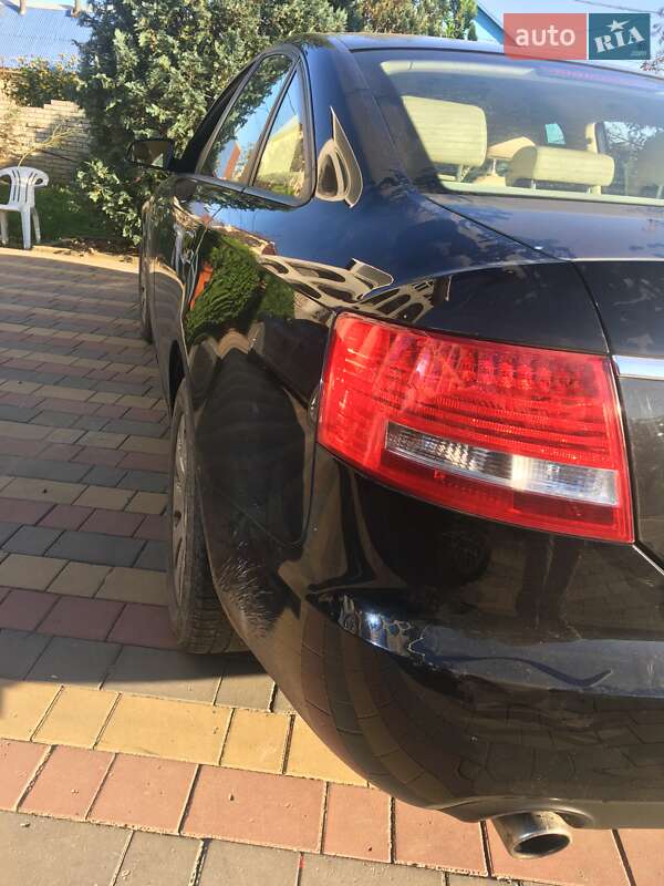 Седан Audi A6 2005 в Виноградове
