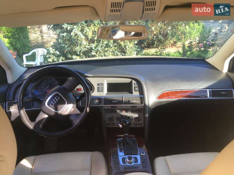 Седан Audi A6 2005 в Виноградове
