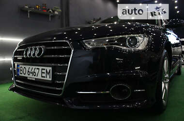 Универсал Audi A6 2018 в 