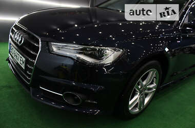 Универсал Audi A6 2018 в 