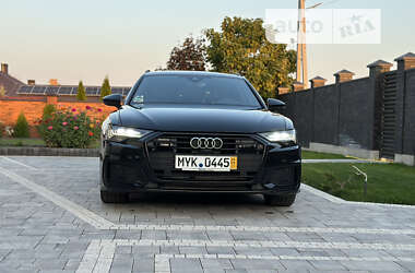 Универсал Audi A6 2018 в 