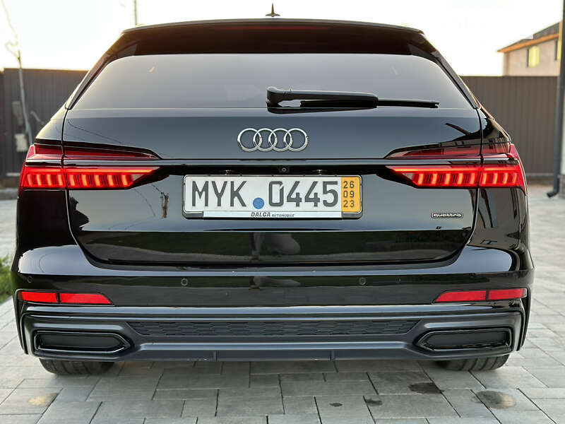 Универсал Audi A6 2018 в Луцке