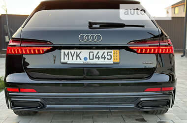 Универсал Audi A6 2018 в 