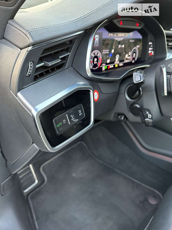 Универсал Audi A6 2018 в Луцке