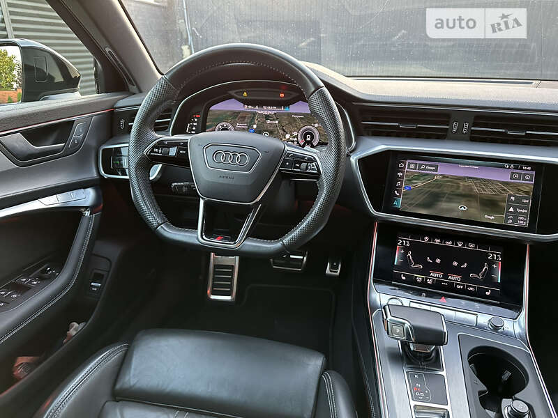 Универсал Audi A6 2018 в Луцке