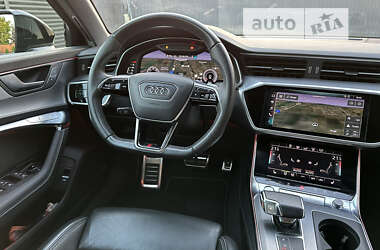 Универсал Audi A6 2018 в 