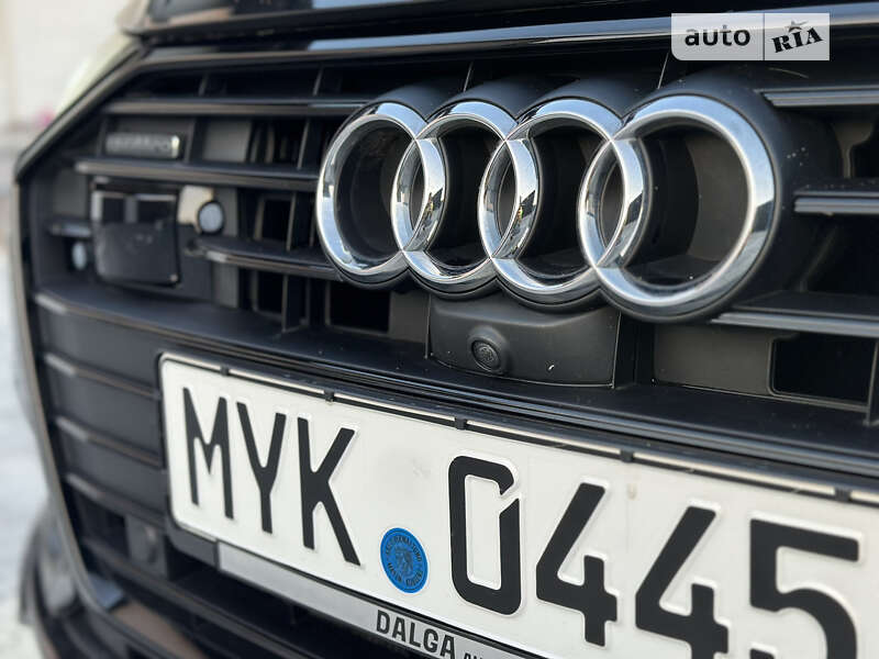 Универсал Audi A6 2018 в Луцке