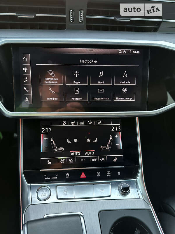 Универсал Audi A6 2018 в Луцке