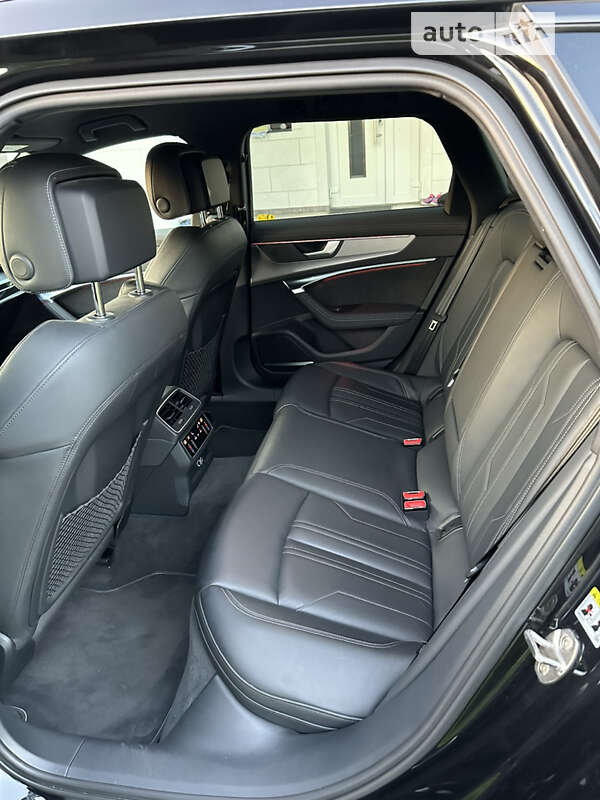 Универсал Audi A6 2018 в Луцке