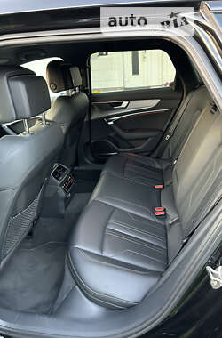Универсал Audi A6 2018 в 