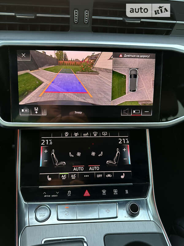 Универсал Audi A6 2018 в Луцке