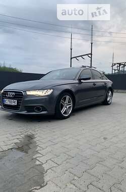 Седан Audi A6 2011 в 