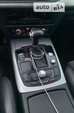 Седан Audi A6 2011 в 