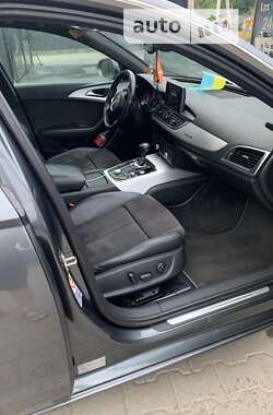 Седан Audi A6 2011 в 