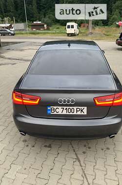Седан Audi A6 2011 в 