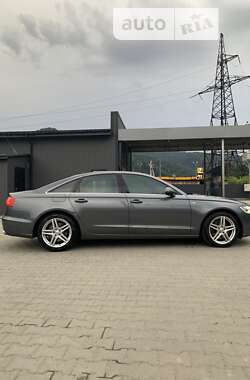 Седан Audi A6 2011 в 