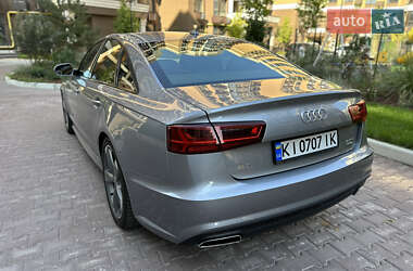 Седан Audi A6 2016 в 