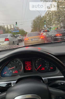 Седан Audi A6 2005 в Миколаєві