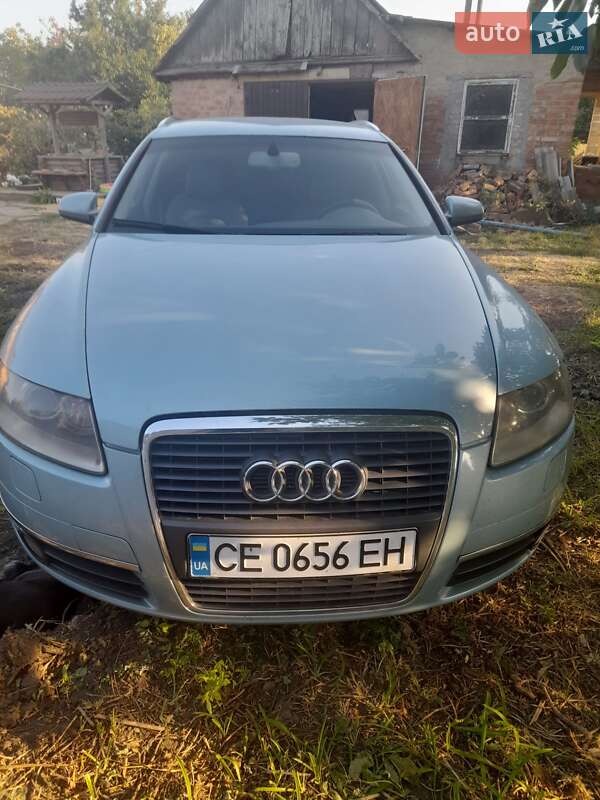 Audi A6 2007