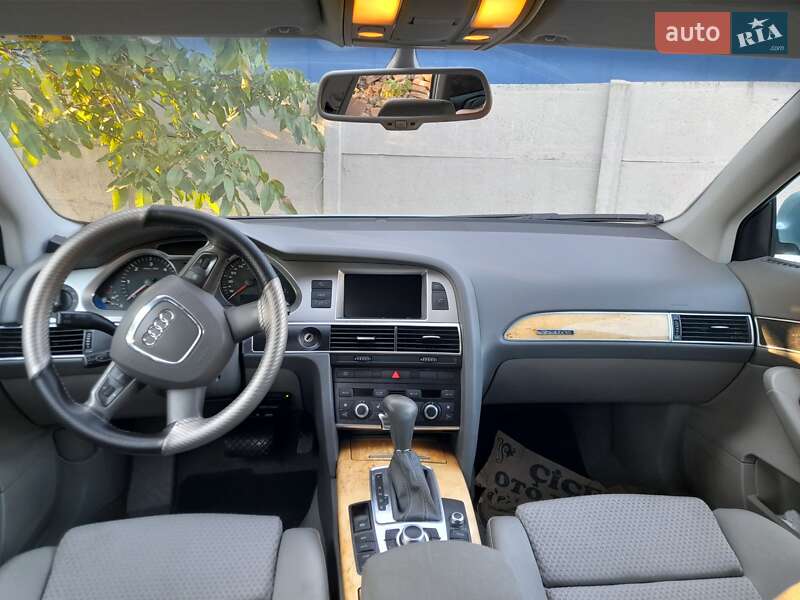 Універсал Audi A6 2007 в Кропивницькому
