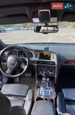 Универсал Audi A6 2007 в Запорожье