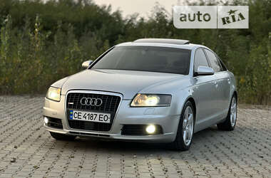 Седан Audi A6 2007 в 
